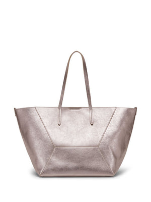 BRUNELLO CUCINELLI Elegant 24SS Grey Bag for Women - MBLND2571C9104