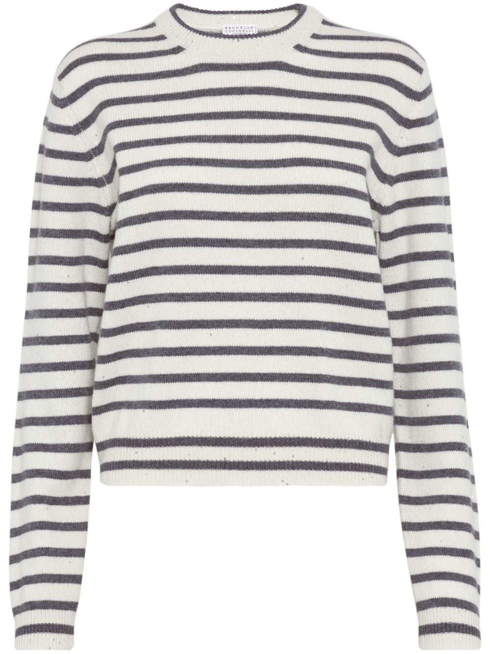 BRUNELLO CUCINELLI Chic Women's Jersey T-Shirt - FW24 Collection