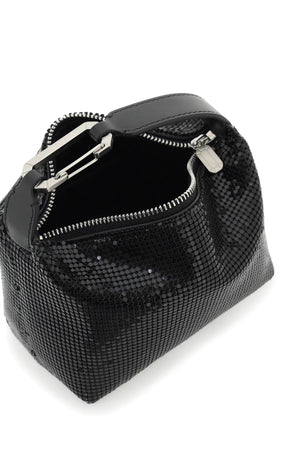 EÉRA Elegant Leather Moonbag for the Modern Woman