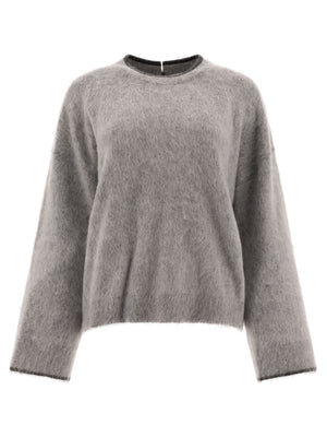 Áo Len Mohair và Cashmere Cao Cấp - Dáng Thoải Mái