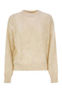 BRUNELLO CUCINELLI Cozy Knit Sweater for Warmth