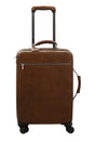 BRUNELLO CUCINELLI Elegant Calfskin Trolley Bag 42x65x24cm