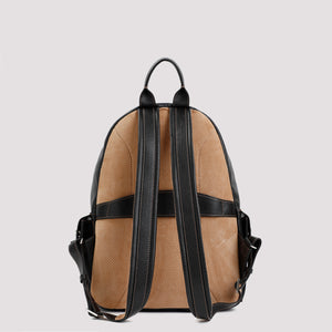 BRUNELLO CUCINELLI GRAINED LEATHER BACKPACK