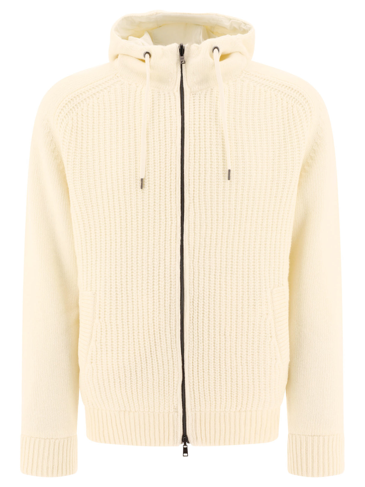 HERNO 24FW Men's White Jacket