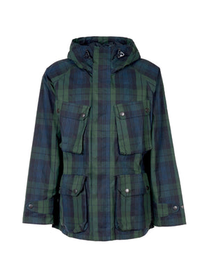 BARBOUR Men's Casual Waxed Jacket - The Munro Series