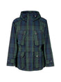 BARBOUR Men's Casual Waxed Jacket - The Munro Series