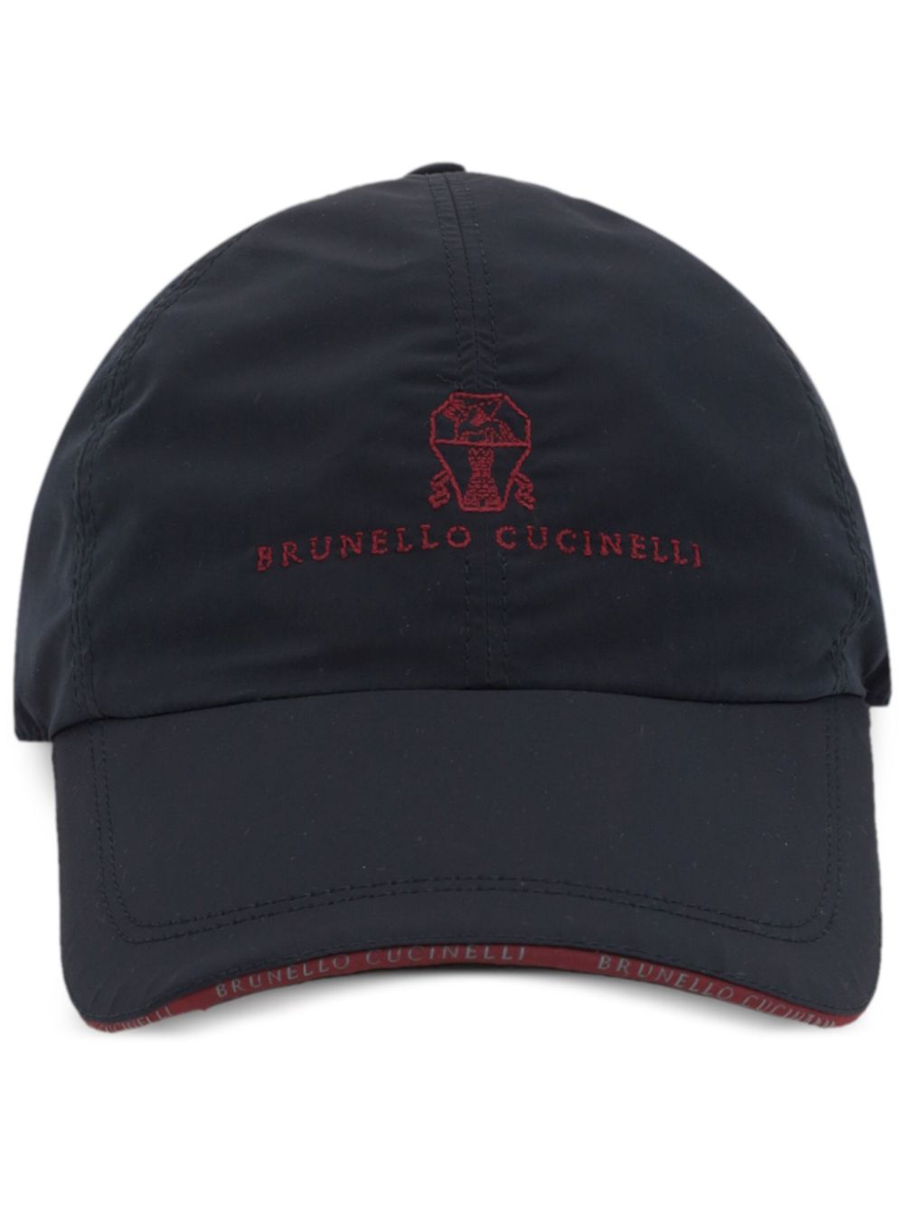 BRUNELLO CUCINELLI Classic Adjustable Baseball Cap for Men