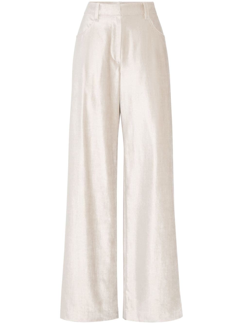 BRUNELLO CUCINELLI Wide-Leg Trousers for Women