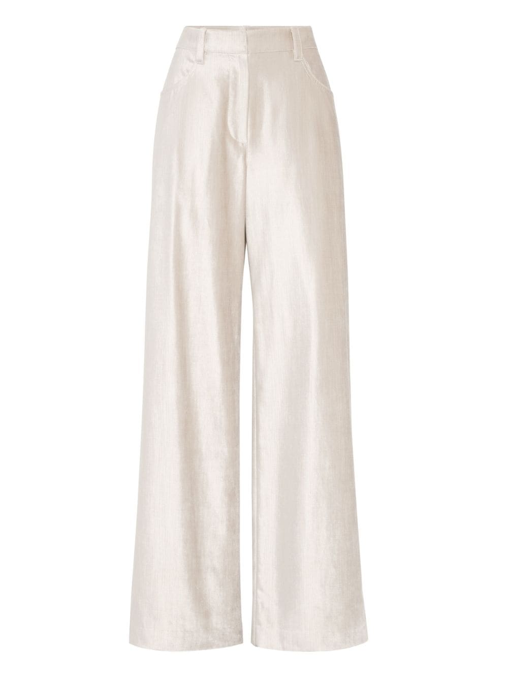 BRUNELLO CUCINELLI Wide-Leg Trousers for Women