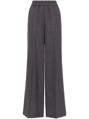 BRUNELLO CUCINELLI Classic Women’s Suit Trousers