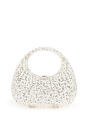 L'ALINGI Stunning Crystal-Embellished Handbag for Women