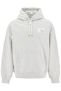 CASABLANCA Men's Relaxed Fit Hoodie with Tennis Patch