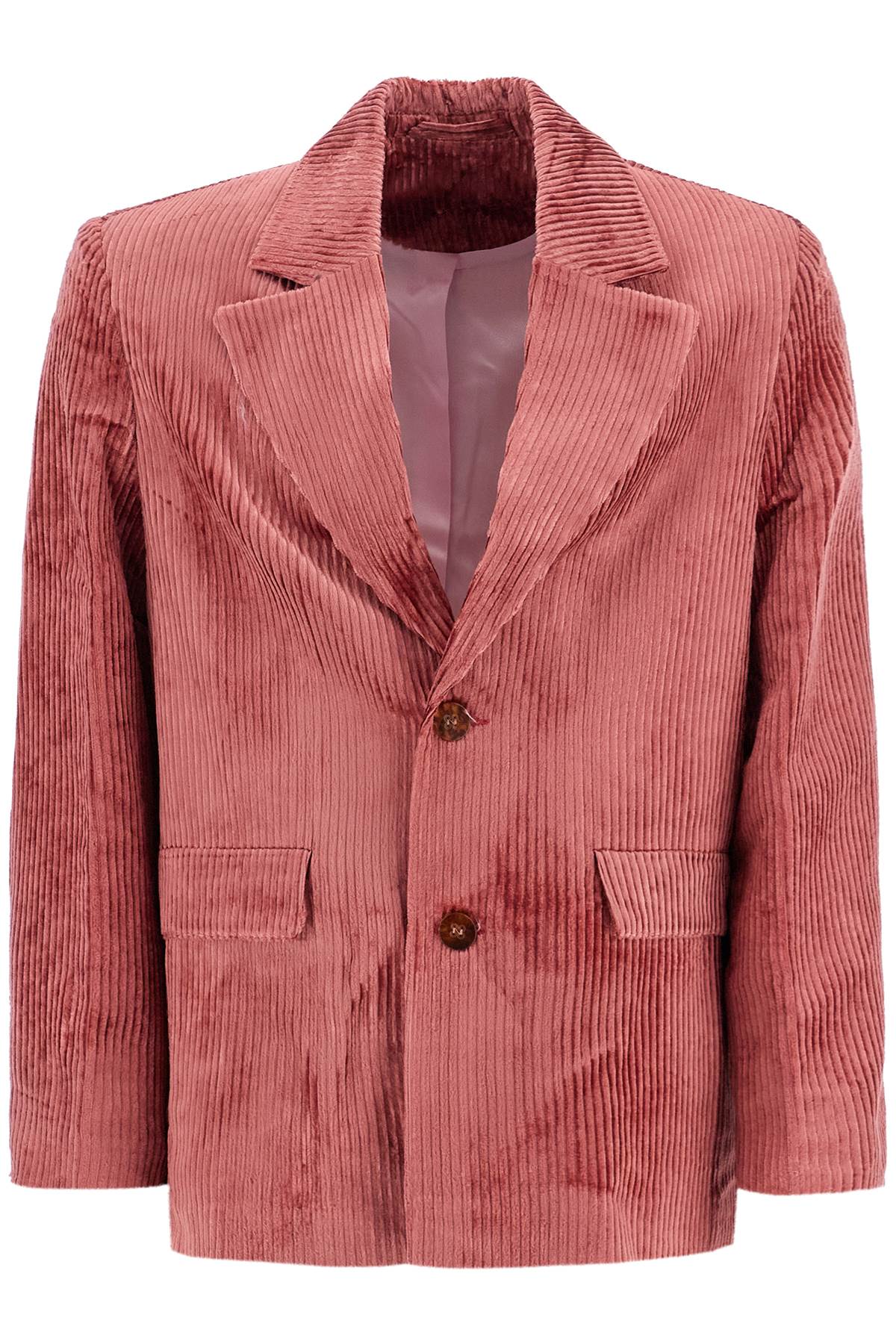 SÉFR Men's Corduroy Blazer - Relaxed Fit