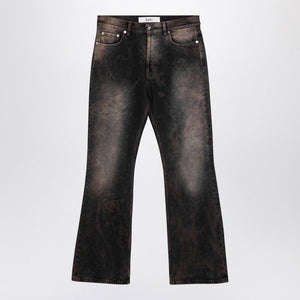 SÉFR Punk Wash Denim Jeans for Men