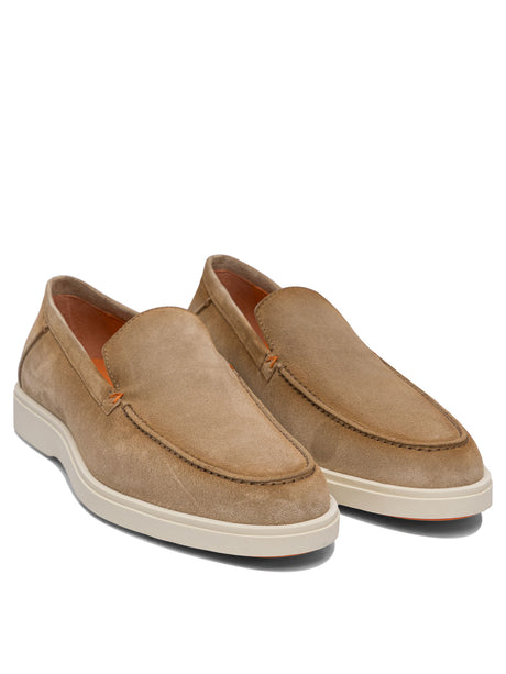 SANTONI Classic Loafers & Slippers for Men