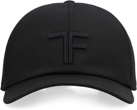 TOM FORD BASEBALL Cap WITH Embroidered