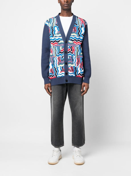 MISSONI Elegant Cardigan for Men