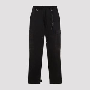 MASTERMIND JAPAN Regular Fit Cargo Pants for Men