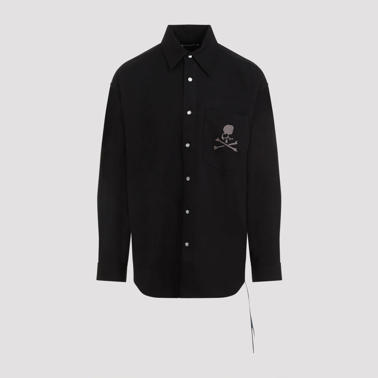 MASTERMIND JAPAN Men's Flannel Shirt - Perfect for FW24