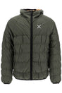 MONTURA Men's Reflective Down Jacket with Hood - Size L