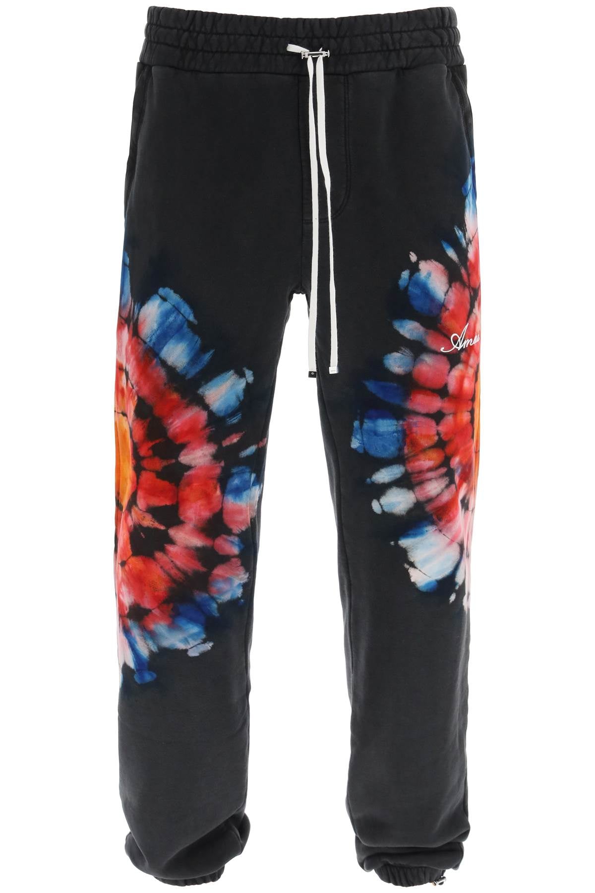 AMIRI Tie-dye Jogger Pants in Mixed Colours for Men