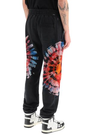 AMIRI Tie-dye Jogger Pants in Mixed Colours for Men