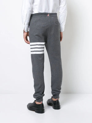 Sweatpants Trắng Tối Cho Nam