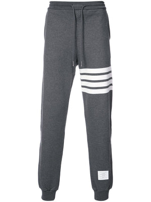 Sweatpants Trắng Tối Cho Nam