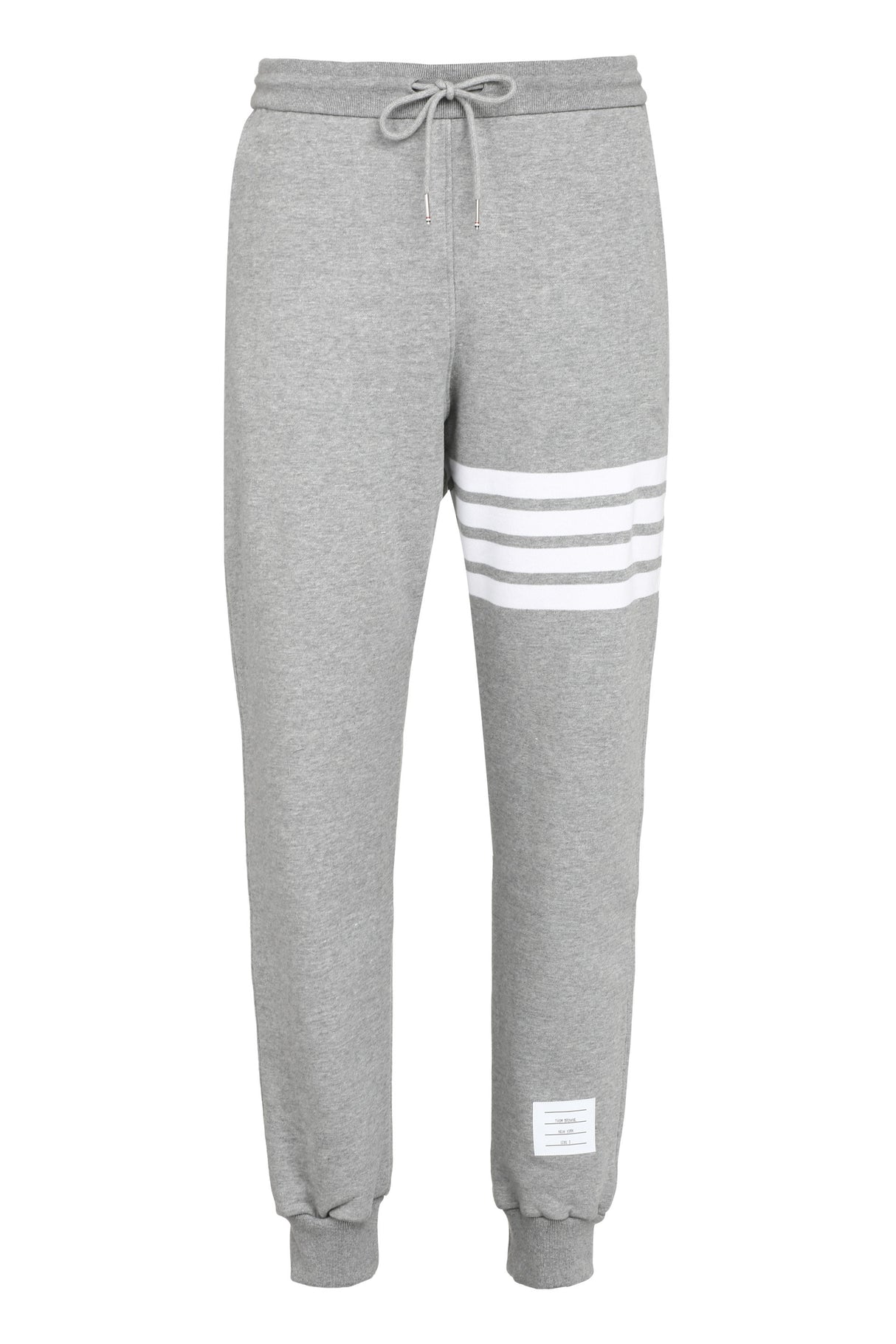 THOM BROWNE Men's Comfortable Cotton Jogging Trousers