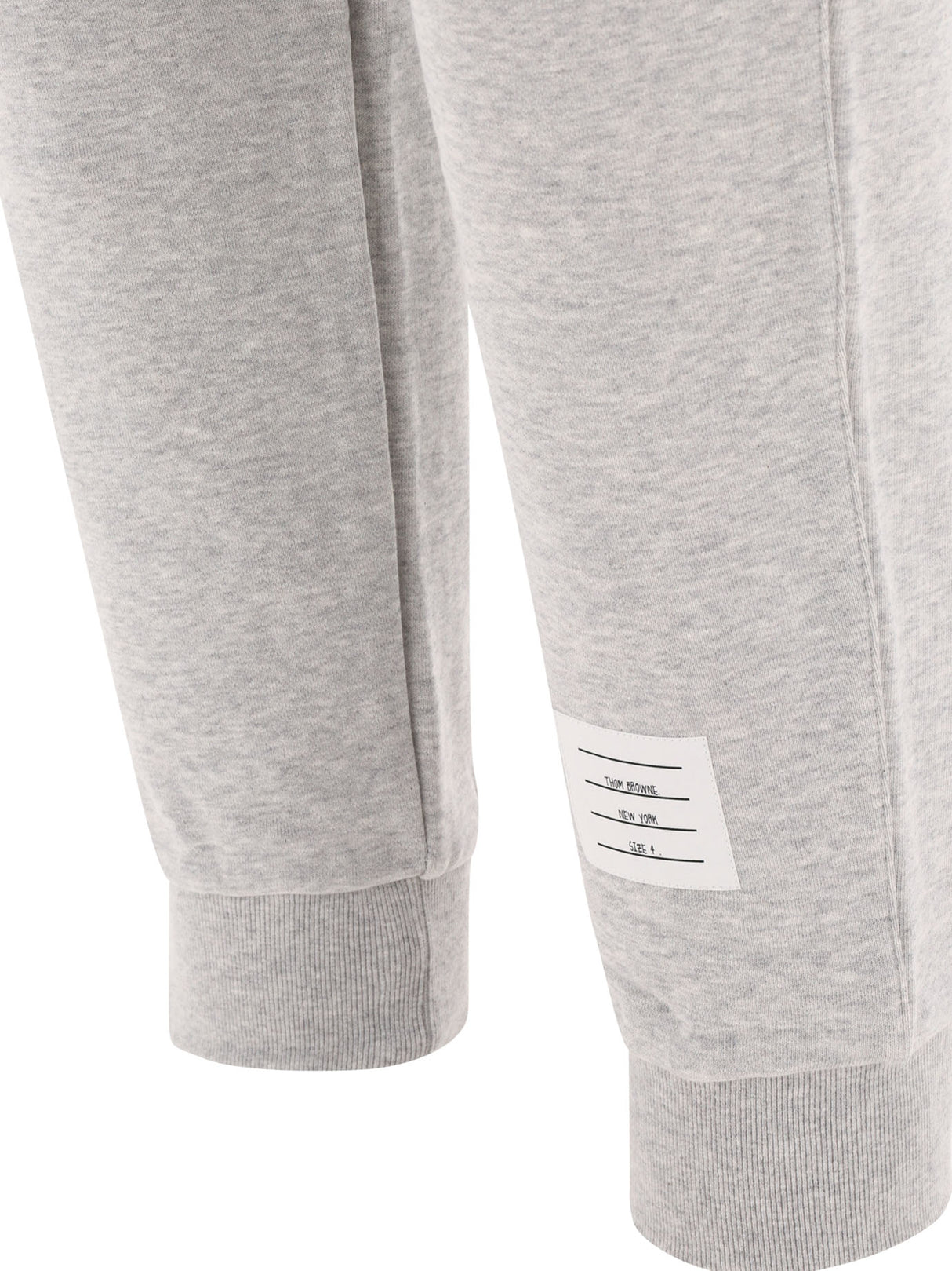 THOM BROWNE 24SS Grey Training Shorts for Men