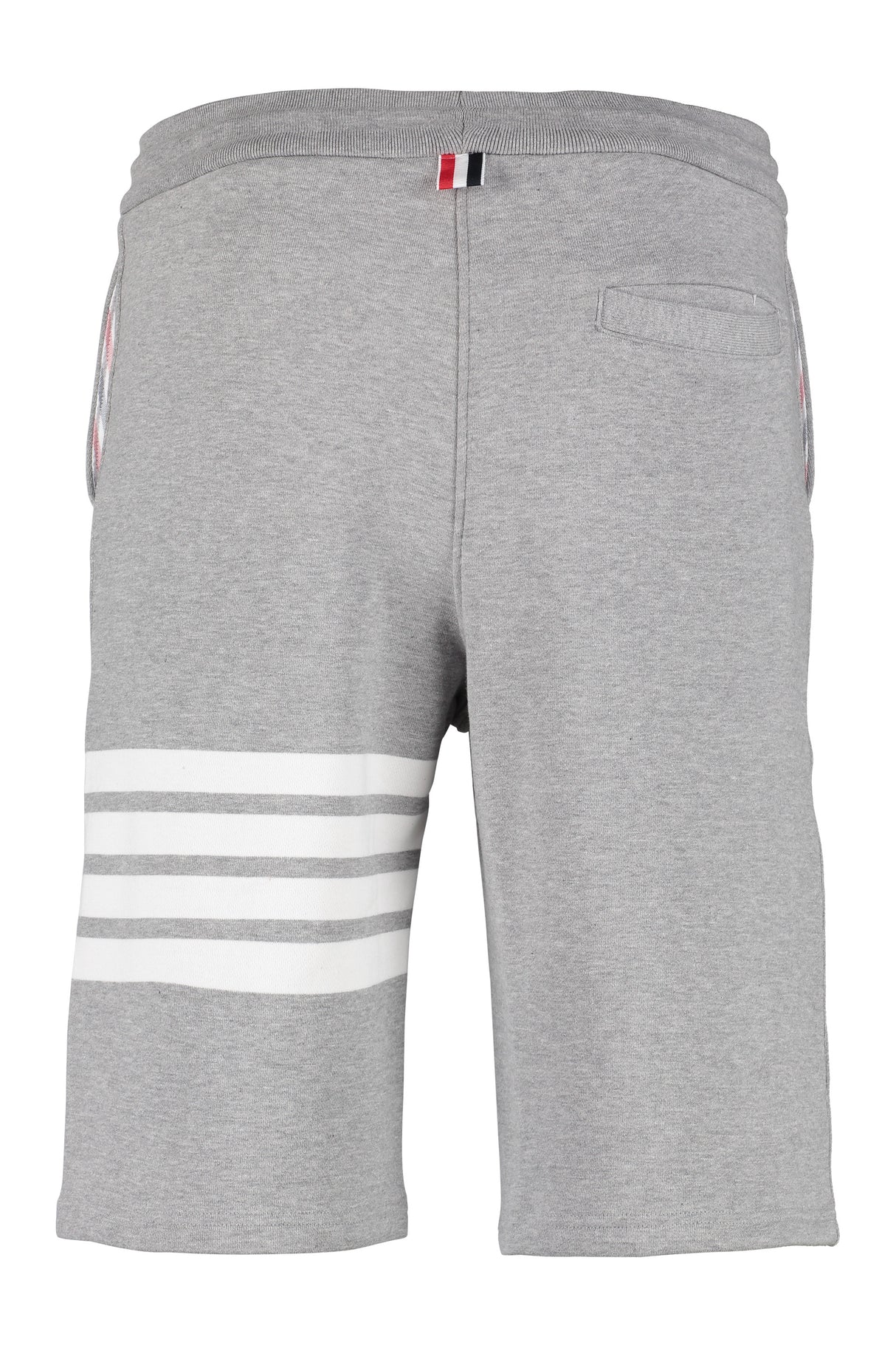 THOM BROWNE 4-Bar Sweat Shorts - Regular Fit