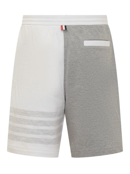 THOM BROWNE Multicolour Men's Shorts for Summer 2024