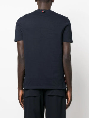 THOM BROWNE Men's 24SS Blue Tunic Top