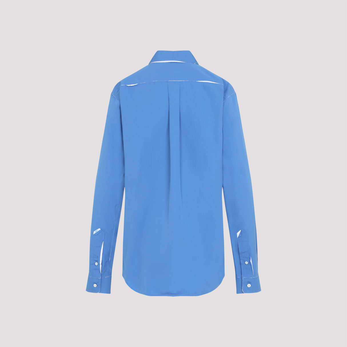 MIU MIU Classic Cotton Shirt for Women