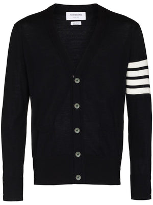 THOM BROWNE BLUE 24FW Tunic Top for Men