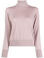 HERNO Luxurious Wool Knit Sweater - Women's Fall/Winter Collection 2024