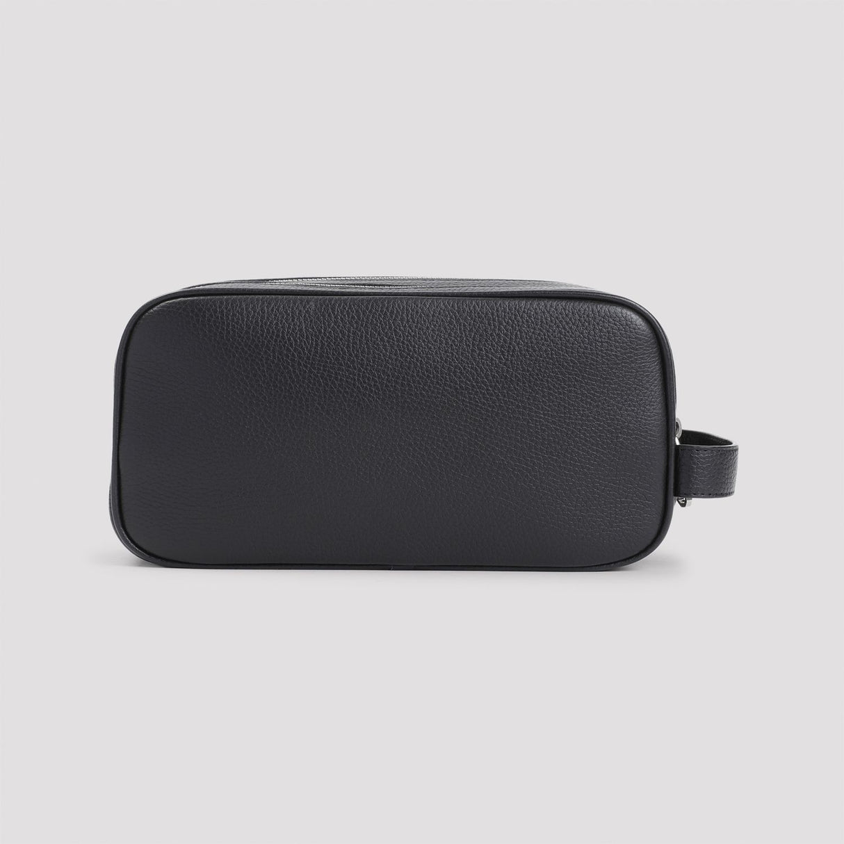 BALLY Elegant Mini Leather Washbag - 25x14x9 cm