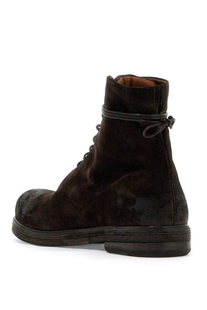 MARSELL Autumn Wedge Ankle Boots