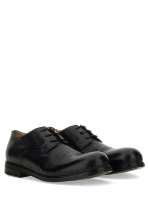 MARSELL Classic Derby Dress Shoes for Men