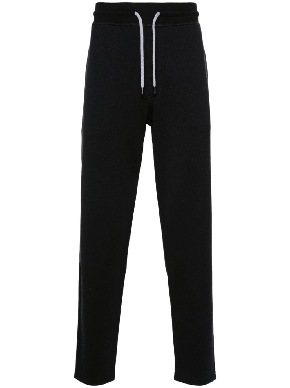 Quần Sweatpants Dáng Thẳng Pha Cotton Lịch Lãm