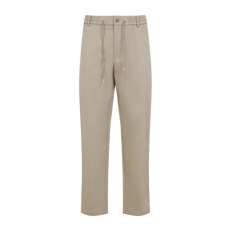 MONCLER Stylish Casual Trousers for Men