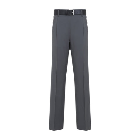 MOSCHINO Stylish Trousers for Women - Perfect for Spring Summer 25