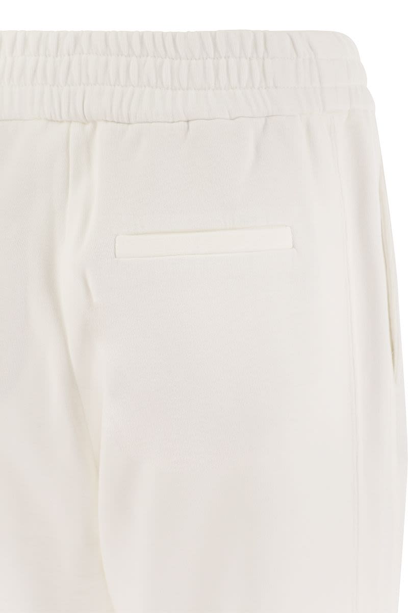 Quần Jogger Cotton Nhẹ