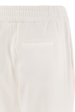 BRUNELLO CUCINELLI Luxurious Cotton Fleece Lounge Pants