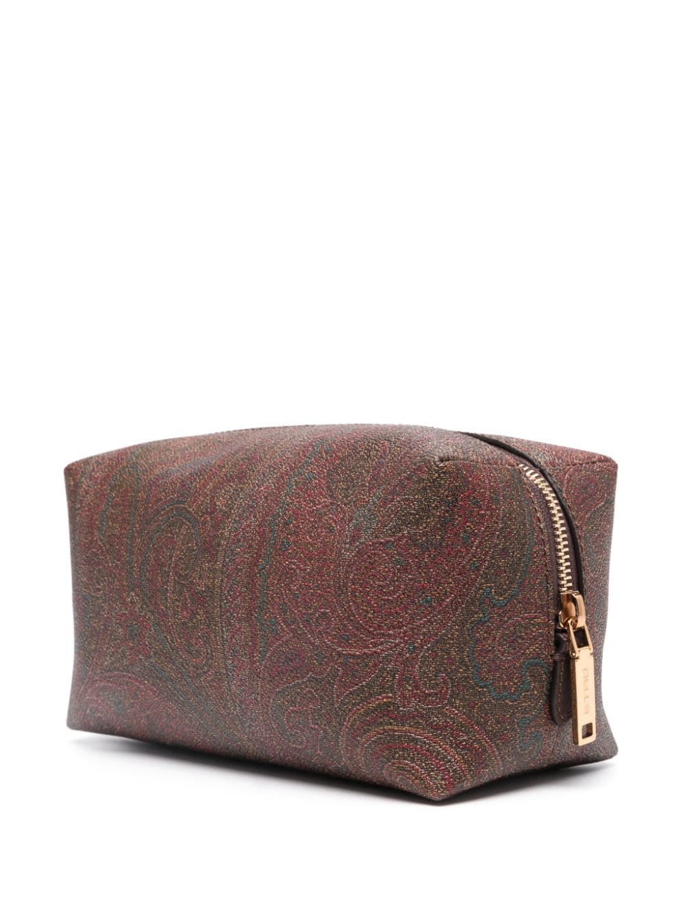 ETRO Paisley Print Pouch Handbag