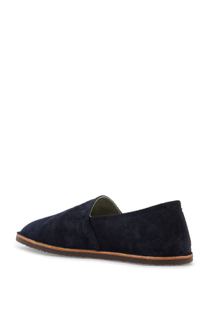 BRUNELLO CUCINELLI Suede Espadrilles for Men