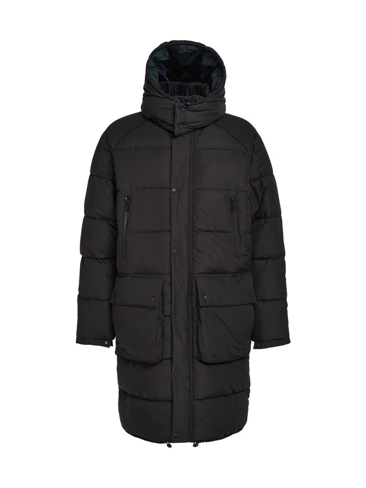 BARBOUR Men's Baffle Quilted Jacket - Perfect for Fall 2024