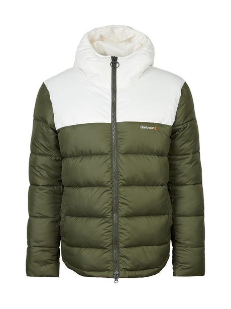 BARBOUR Hike Baffle Quilted Jacket - FW24 Men's Edition