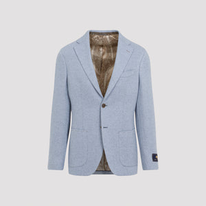 ETRO Stylish Sport Jacket with Intricate Stitching