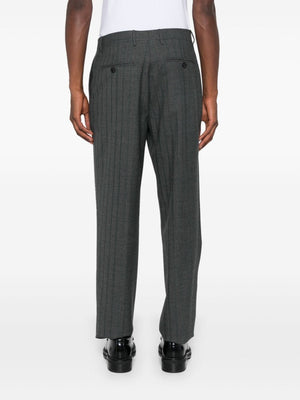 ETRO Men's Single Pleat Trousers